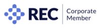 REC Member logo